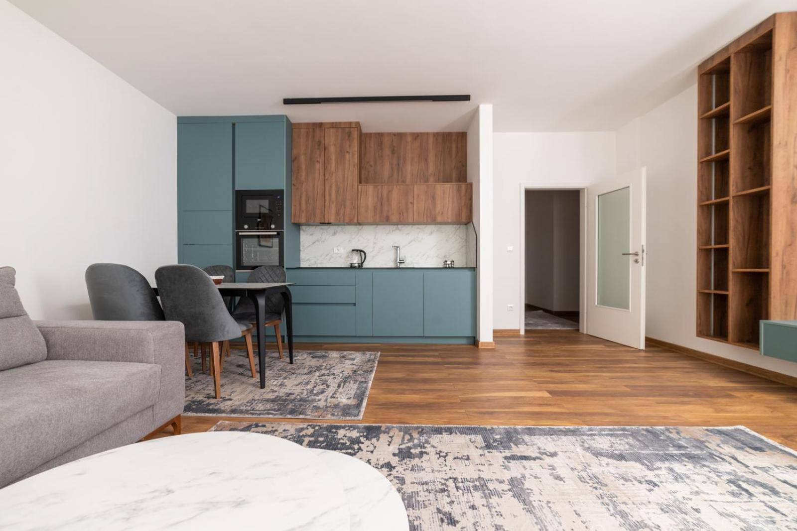 Emery Apartments Pristina Exterior foto
