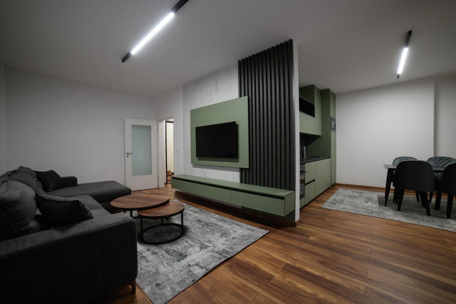 Emery Apartments Pristina Exterior foto